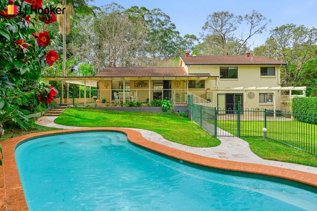 99 Kangaroo Valley Road, NSW 2535