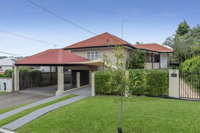 21 Arkwright Street, QLD 4121