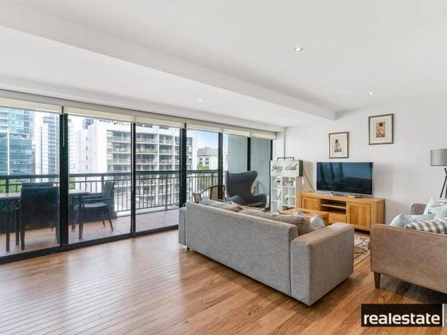 608/251 Hay Street, WA 6000