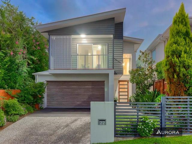 22 Bellevue Terrace, QLD 4011