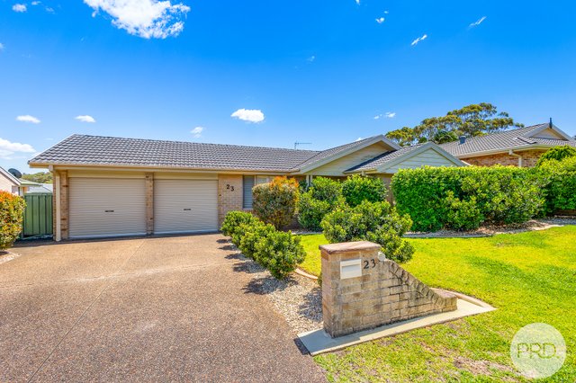 23 Sergeant Baker Drive, NSW 2315