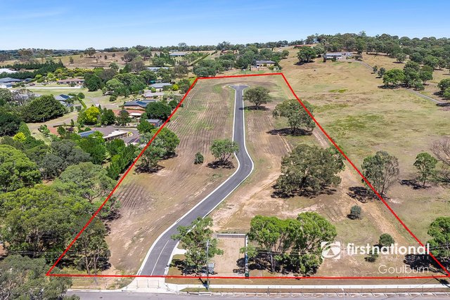 100 Cathcart Street, NSW 2580