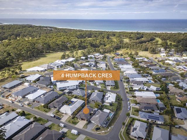 4 Humpback Crescent, NSW 2456