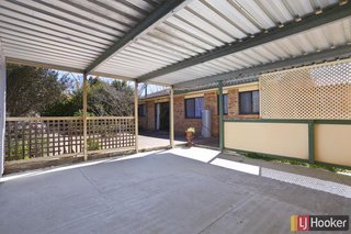 Outdoor Entertaining Area