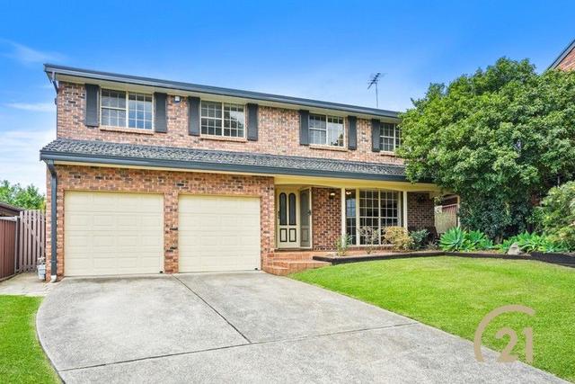 17 Haylen Place, NSW 2176