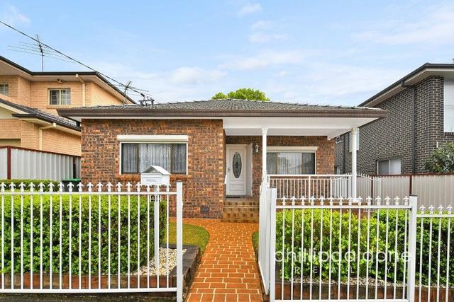 46 Seventh Avenue, NSW 2141