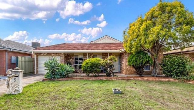 9 Millikan Court, SA 5114