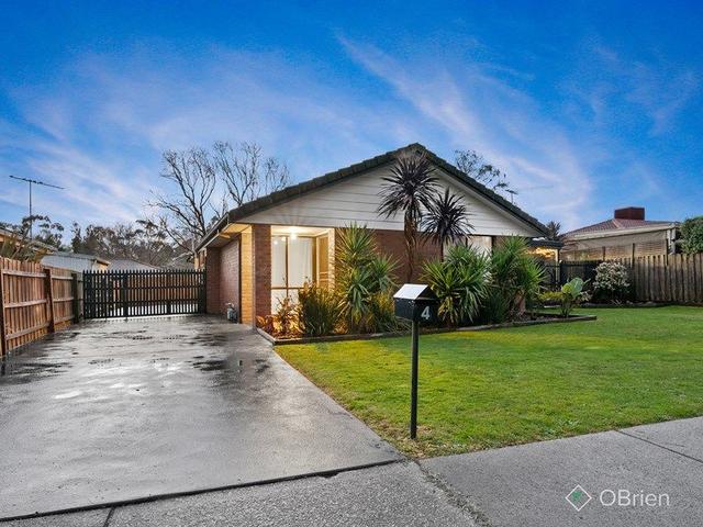 4 Matthews Court, VIC 3810