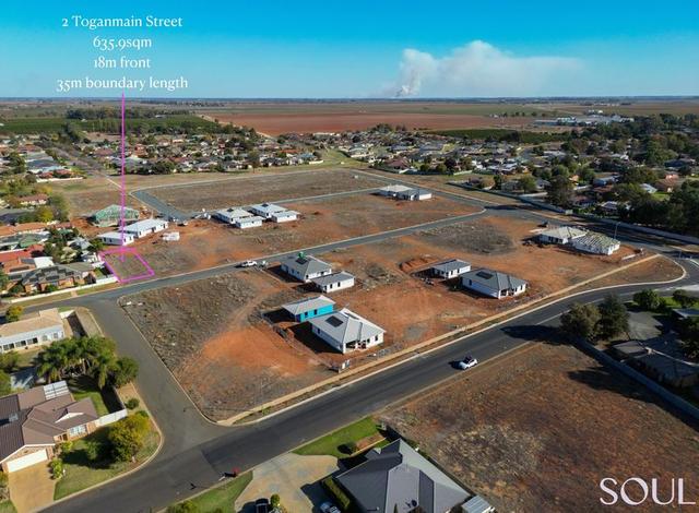 2 Toganmain Street, NSW 2680