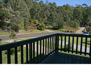 Front verandah