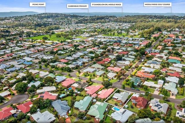 17 Dandelion Drive, QLD 4350