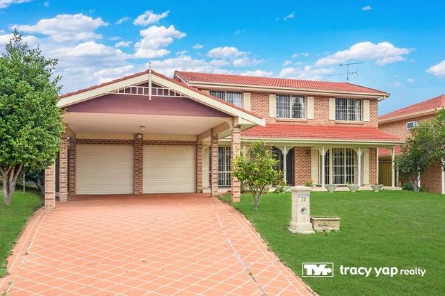 23 Guineviere Court, NSW 2154