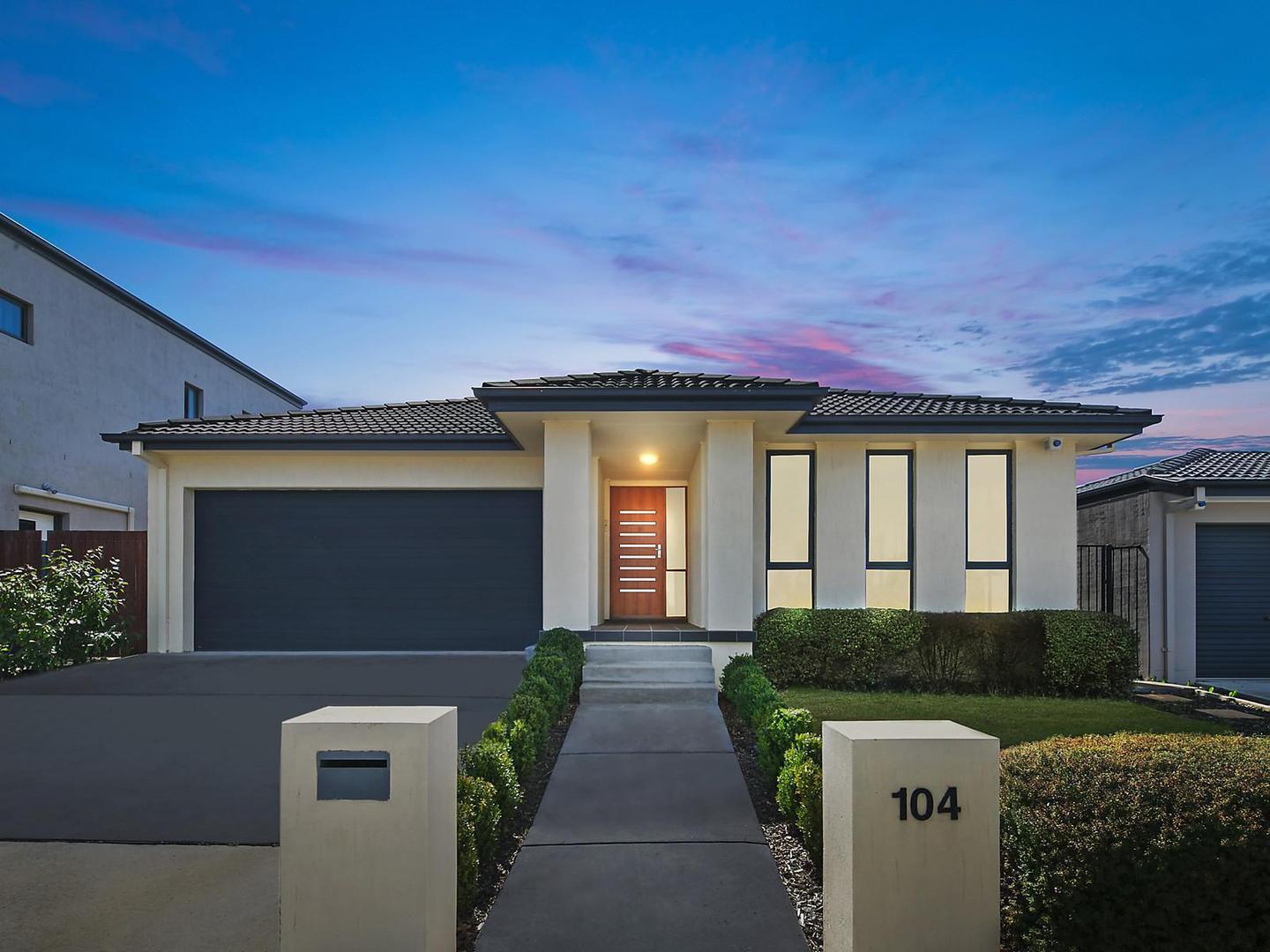 104 Bill Ferguson Circuit, Bonner ACT 2914 Allhomes