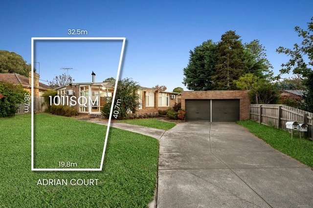 6a & 6b Adrian Court, VIC 3135