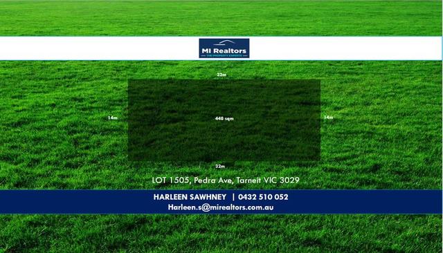 Lot 1505/null Pedra Ave, VIC 3029