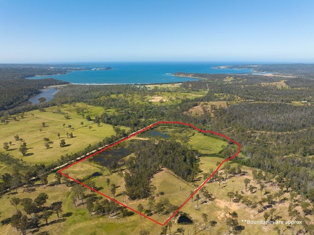 DP750223 Nullica Short Cut Road Boydtown Via, NSW 2551