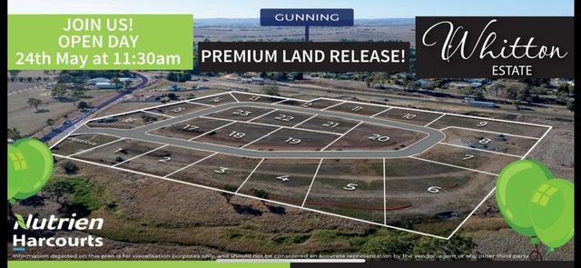 'Whitton Estate', Dalton Road, NSW 2581