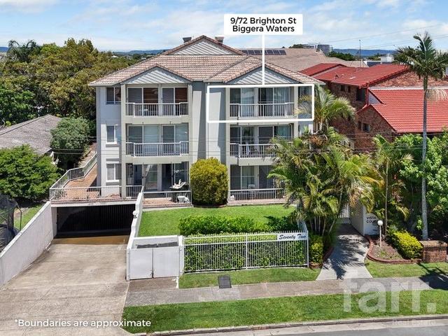 9/72 Brighton Street, QLD 4216