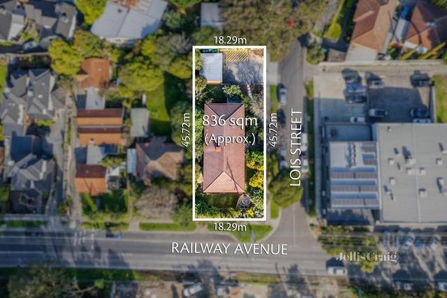 128 Railway Avenue, VIC 3135