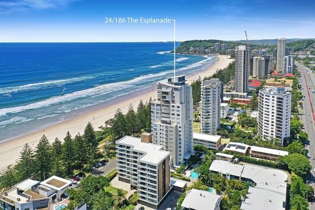 24/186 The Esplanade, QLD 4220