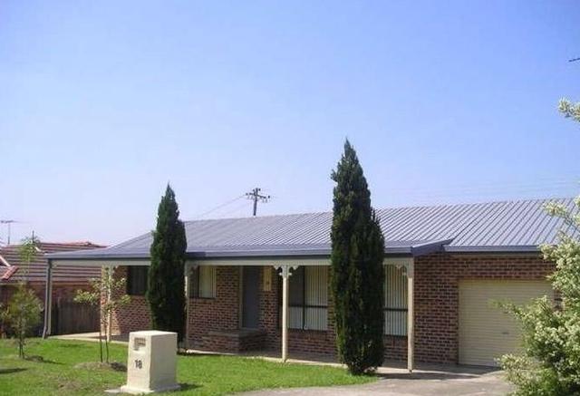 18 Baxter Crescent, NSW 2761