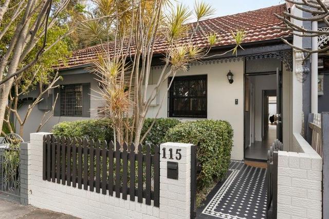 115 Marian  Street, NSW 2042