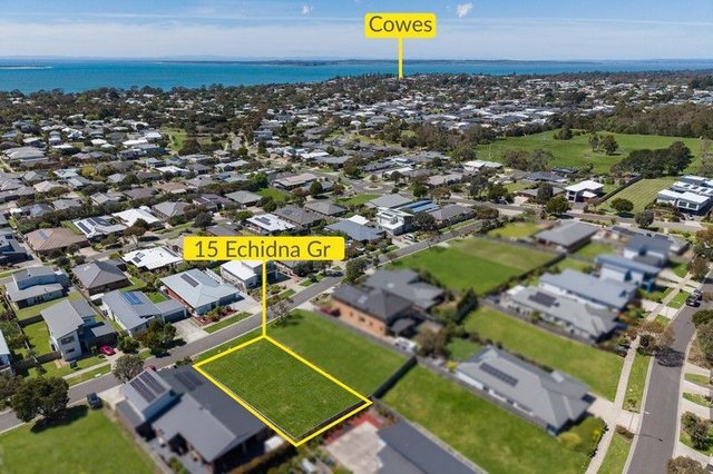 15 Echidna Grove, VIC 3922