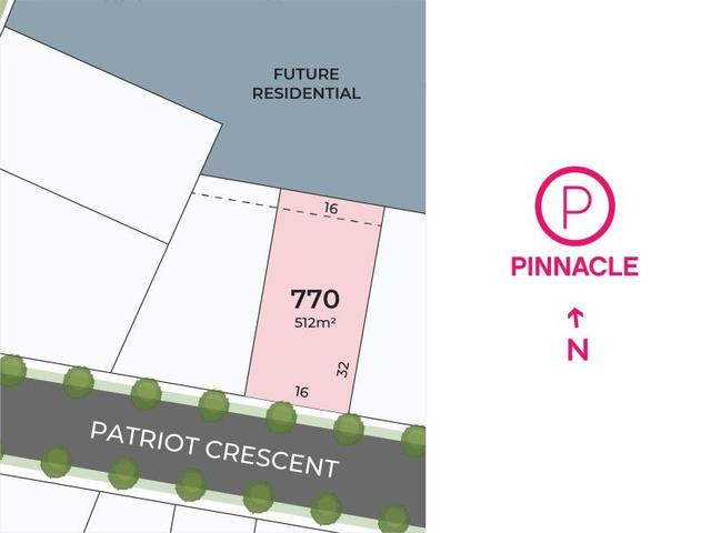 Pinnacle/Lot 770 Patriot Crescent, VIC 3351