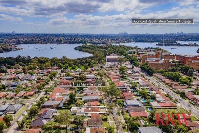 25 Merville Street, NSW 2138