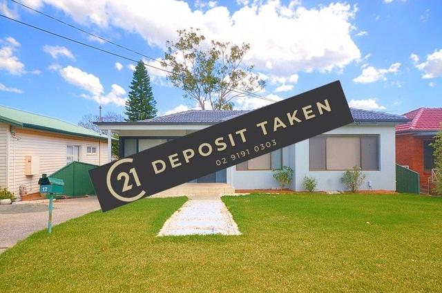 12 Arnett Street, NSW 2145