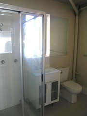 Bathroom & Laundry