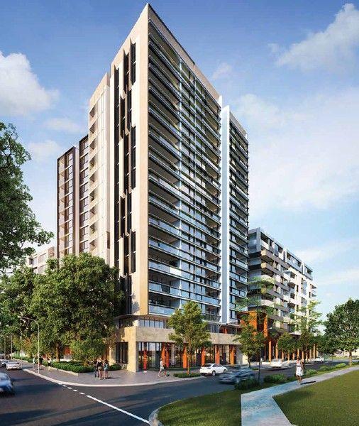 610/25 Geddes Avenue, NSW 2017