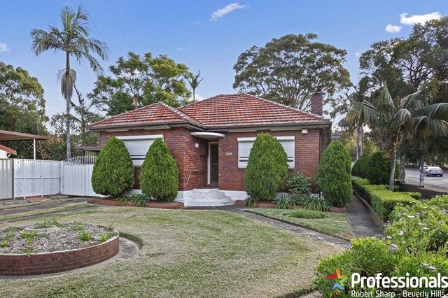 249 King Georges Road, NSW 2196