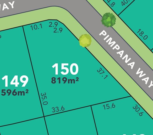 Lot 150/null Pimpana Loop, QLD 4815