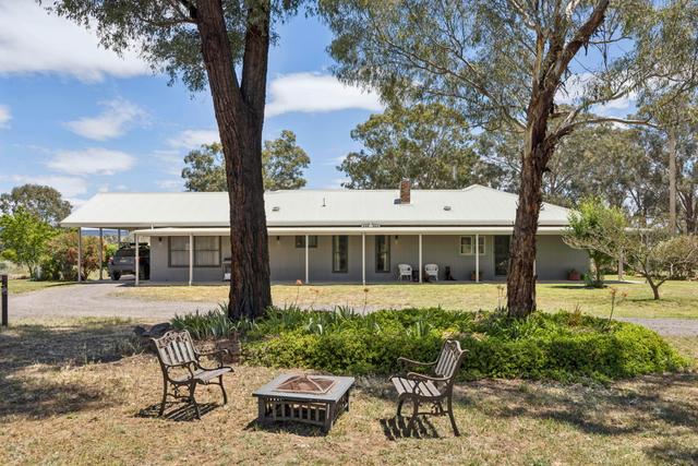 100 Swamp Road Murringo Via, NSW 2594