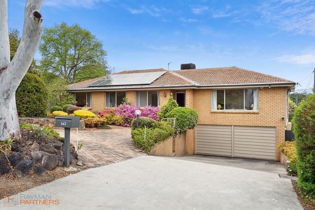 143 Shackleton Circuit, ACT 2607