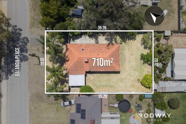 2 Balanda Pl, WA 6112