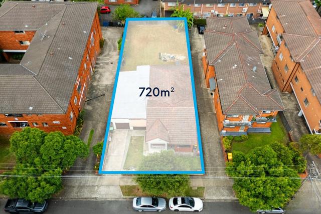 107 Graham Street, NSW 2141