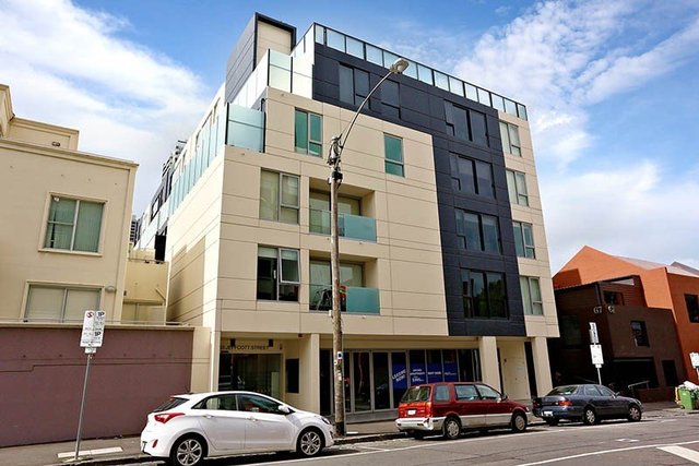 307/55 Jeffcott  Street, VIC 3003