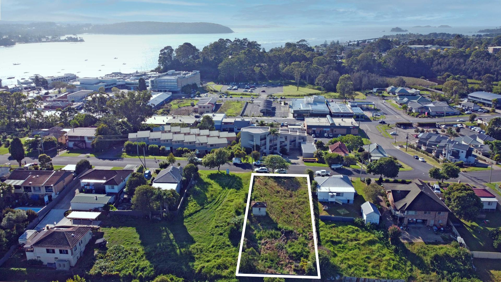18 Bent Street, Batemans Bay NSW 2536 Allhomes 18 Bent Street, Batemans Bay NSW 2536 Allhomes