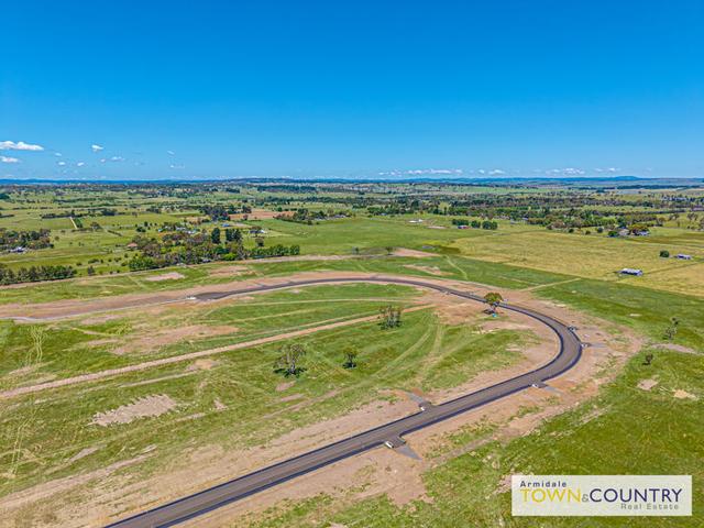 Lot 19 The "J.t Frazier Land Estate" Mundays Lane, NSW 2350