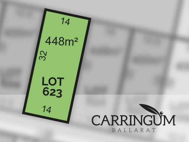 Carringum/Lot 623 Mylah Road, VIC 3358