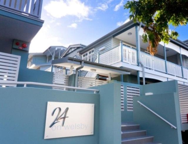 1/24 Welsby St, QLD 4005