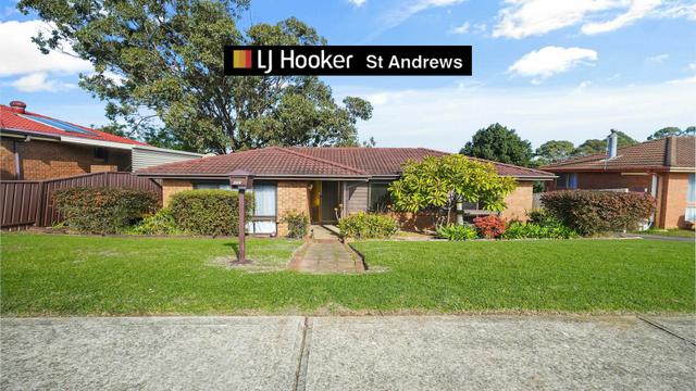 117 Emerald Drive, NSW 2558