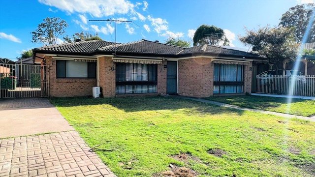 91 Sedgman Crescent, NSW 2770