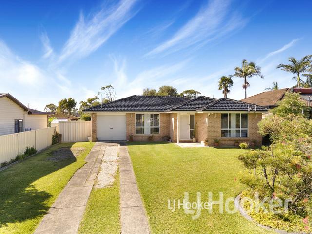 86 Mustang Drive, NSW 2540