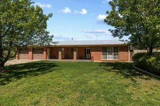 Solid brick family home