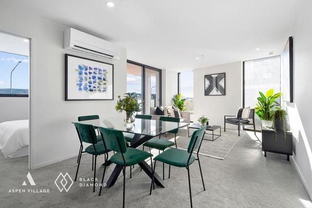 Aspen Village | Black Diamond - Stylish and brand new 3 bedroom living, ACT 2900