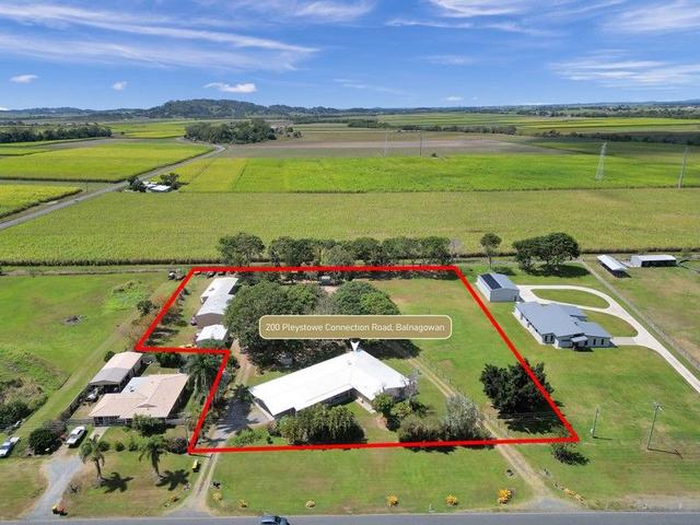 200 Pleystowe Connection  Road, QLD 4740