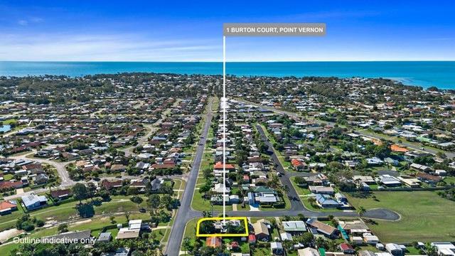 1 Burton Court, QLD 4655